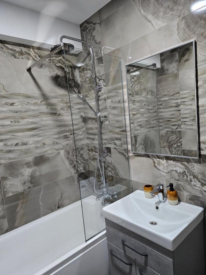 Apartment Dendrarium Residence キシナウ エクステリア 写真