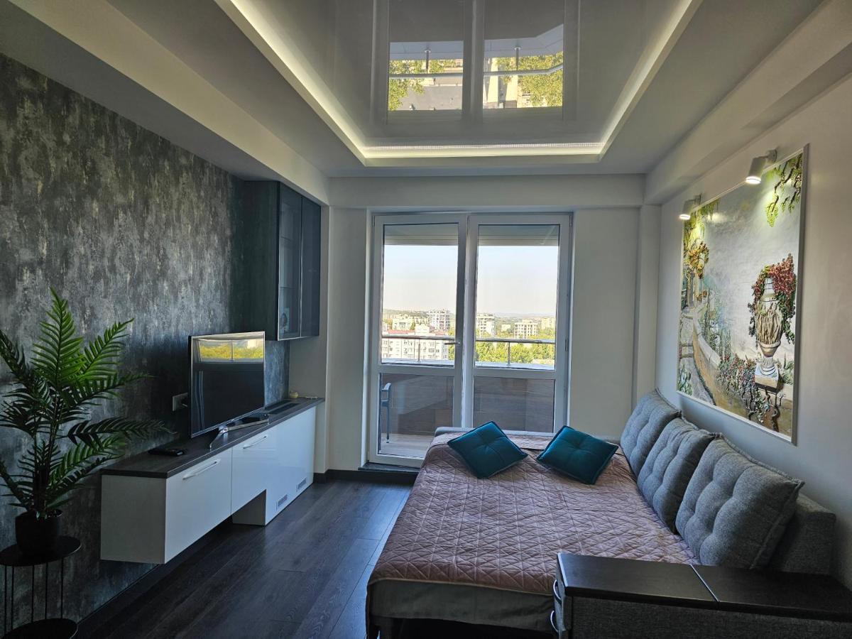 Apartment Dendrarium Residence キシナウ エクステリア 写真