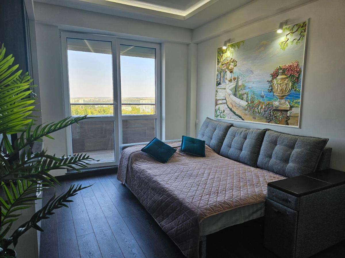 Apartment Dendrarium Residence キシナウ エクステリア 写真